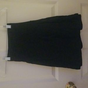 2 piece swimsuit, SONRIA, size 20W, Navy